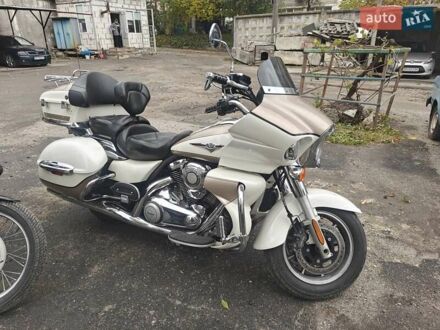 Бежевый Кавасаки VN 1700, объемом двигателя 0 л и пробегом 71 тыс. км за 9600 $, фото 1 на Automoto.ua