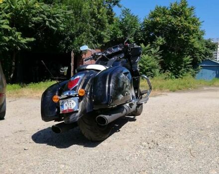 Чорний Кавасакі VN 1700, об'ємом двигуна 1.7 л та пробігом 45 тис. км за 9000 $, фото 8 на Automoto.ua