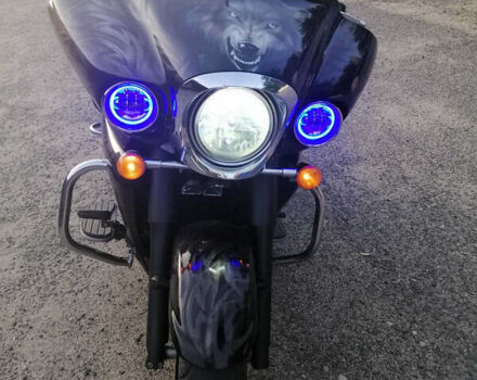 Чорний Кавасакі VN 1700, об'ємом двигуна 1.7 л та пробігом 45 тис. км за 9000 $, фото 5 на Automoto.ua