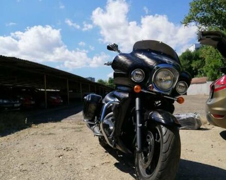 Чорний Кавасакі VN 1700, об'ємом двигуна 1.7 л та пробігом 45 тис. км за 9000 $, фото 9 на Automoto.ua