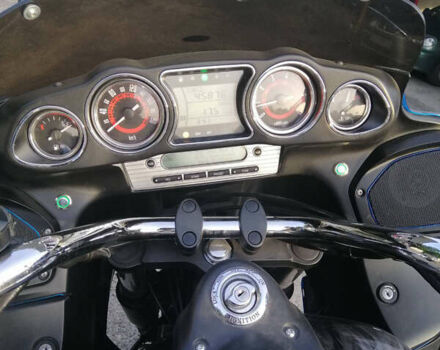 Чорний Кавасакі VN 1700, об'ємом двигуна 1.7 л та пробігом 45 тис. км за 9000 $, фото 3 на Automoto.ua