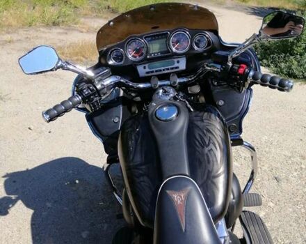 Чорний Кавасакі VN 1700, об'ємом двигуна 1.7 л та пробігом 45 тис. км за 9000 $, фото 10 на Automoto.ua