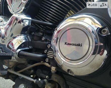 Черный Кавасаки VN 1700, объемом двигателя 0 л и пробегом 29 тыс. км за 12000 $, фото 17 на Automoto.ua