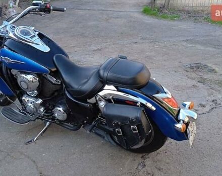 Чорний Кавасакі VN 1700, об'ємом двигуна 1.7 л та пробігом 23 тис. км за 7500 $, фото 1 на Automoto.ua