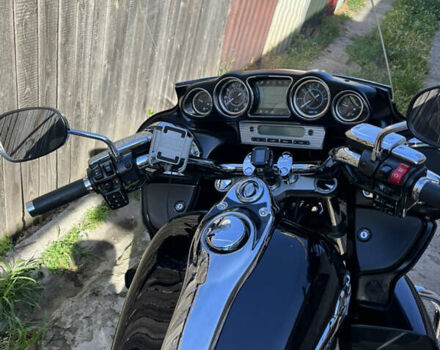 Чорний Кавасакі VN 1700, об'ємом двигуна 1.7 л та пробігом 15 тис. км за 14600 $, фото 14 на Automoto.ua