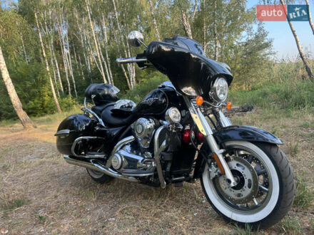 Кавасаки VN 1700 2009 в Киеве на Automoto.ua Черный Кавасаки VN 1700, объемом двигателя 1.7 л и пробегом 42 тыс. км за 8800 $, фото 1 на Automoto.ua