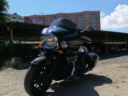 Чорний Кавасакі VN 1700, об'ємом двигуна 1.7 л та пробігом 45 тис. км за 9000 $, фото 1 на Automoto.ua