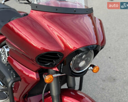 Червоний Кавасакі VN 1700, об'ємом двигуна 1.7 л та пробігом 43 тис. км за 8900 $, фото 14 на Automoto.ua