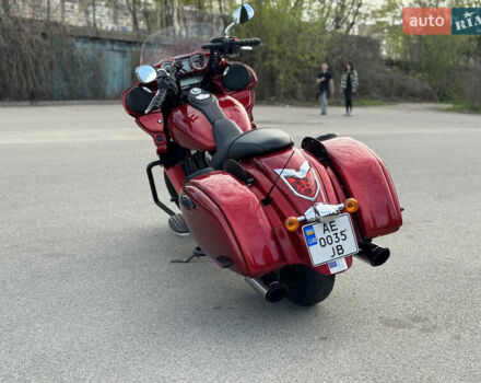 Червоний Кавасакі VN 1700, об'ємом двигуна 1.7 л та пробігом 43 тис. км за 8900 $, фото 7 на Automoto.ua