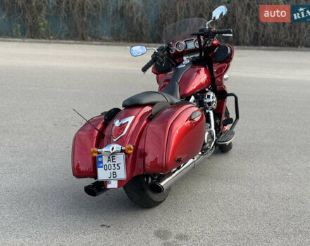 Червоний Кавасакі VN 1700, об'ємом двигуна 1.7 л та пробігом 43 тис. км за 8900 $, фото 5 на Automoto.ua