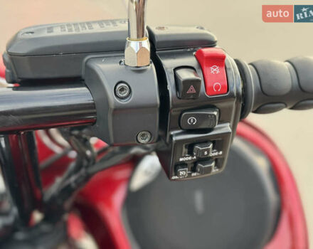 Червоний Кавасакі VN 1700, об'ємом двигуна 1.7 л та пробігом 43 тис. км за 8900 $, фото 17 на Automoto.ua