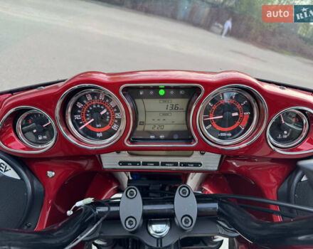 Червоний Кавасакі VN 1700, об'ємом двигуна 1.7 л та пробігом 43 тис. км за 8900 $, фото 23 на Automoto.ua