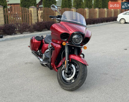 Червоний Кавасакі VN 1700, об'ємом двигуна 1.7 л та пробігом 43 тис. км за 8900 $, фото 2 на Automoto.ua