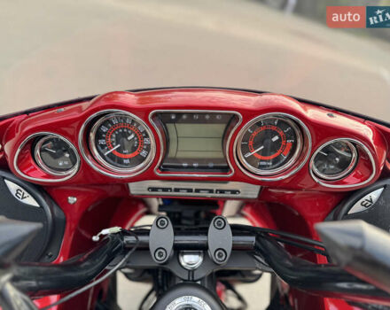 Червоний Кавасакі VN 1700, об'ємом двигуна 1.7 л та пробігом 43 тис. км за 8900 $, фото 19 на Automoto.ua