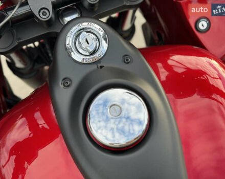 Червоний Кавасакі VN 1700, об'ємом двигуна 1.7 л та пробігом 43 тис. км за 8900 $, фото 21 на Automoto.ua