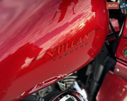 Червоний Кавасакі VN 1700, об'ємом двигуна 1.7 л та пробігом 43 тис. км за 8900 $, фото 22 на Automoto.ua