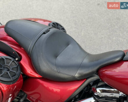 Червоний Кавасакі VN 1700, об'ємом двигуна 1.7 л та пробігом 43 тис. км за 8900 $, фото 10 на Automoto.ua