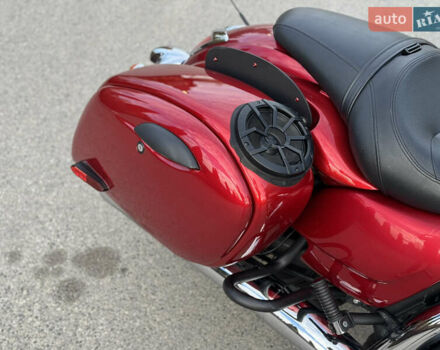 Червоний Кавасакі VN 1700, об'ємом двигуна 1.7 л та пробігом 43 тис. км за 8900 $, фото 11 на Automoto.ua