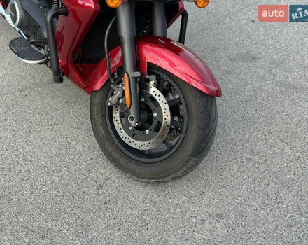 Червоний Кавасакі VN 1700, об'ємом двигуна 1.7 л та пробігом 43 тис. км за 8900 $, фото 13 на Automoto.ua