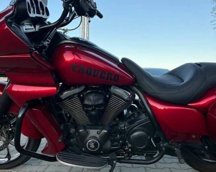 Кавасаки VN 1700, объемом двигателя 0 л и пробегом 55 тыс. км за 11000 $, фото 7 на Automoto.ua