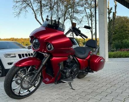 Кавасаки VN 1700, объемом двигателя 0 л и пробегом 55 тыс. км за 11000 $, фото 3 на Automoto.ua
