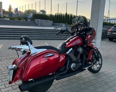 Кавасаки VN 1700, объемом двигателя 0 л и пробегом 55 тыс. км за 11000 $, фото 13 на Automoto.ua