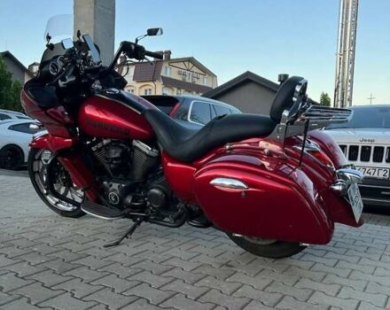 Кавасаки VN 1700, объемом двигателя 0 л и пробегом 55 тыс. км за 11000 $, фото 2 на Automoto.ua