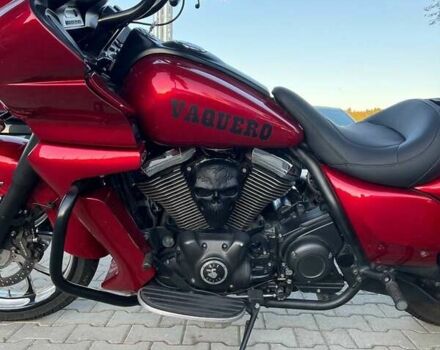 Кавасаки VN 1700, объемом двигателя 0 л и пробегом 55 тыс. км за 11000 $, фото 1 на Automoto.ua