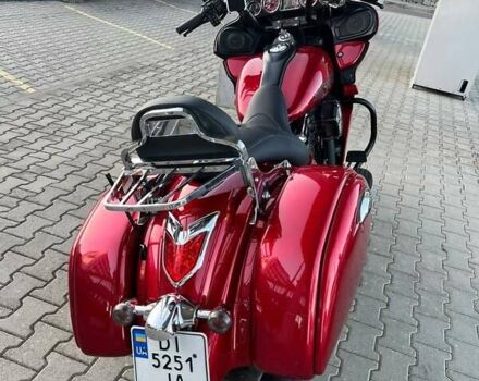 Кавасаки VN 1700, объемом двигателя 0 л и пробегом 55 тыс. км за 11000 $, фото 14 на Automoto.ua