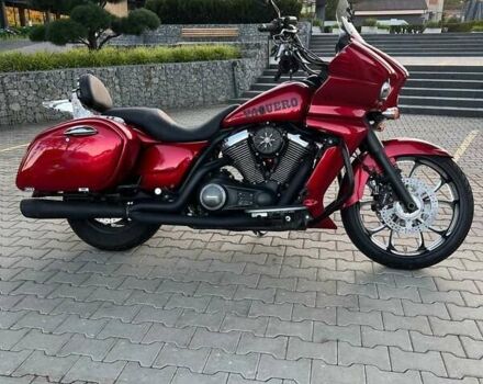 Кавасаки VN 1700, объемом двигателя 0 л и пробегом 55 тыс. км за 11000 $, фото 11 на Automoto.ua