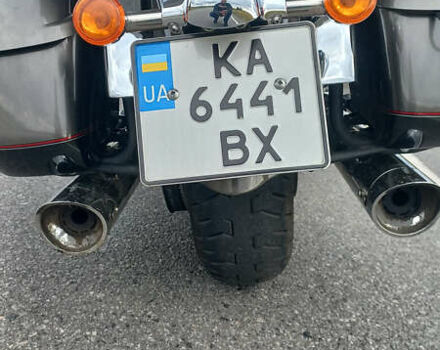 Серый Кавасаки VN 1700, объемом двигателя 1.7 л и пробегом 61 тыс. км за 9500 $, фото 3 на Automoto.ua