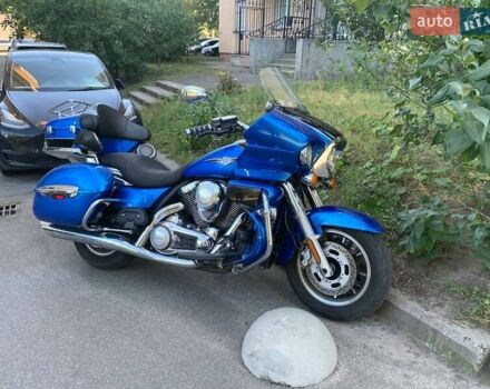Синій Кавасакі VN 1700, об'ємом двигуна 1.7 л та пробігом 120 тис. км за 9500 $, фото 2 на Automoto.ua