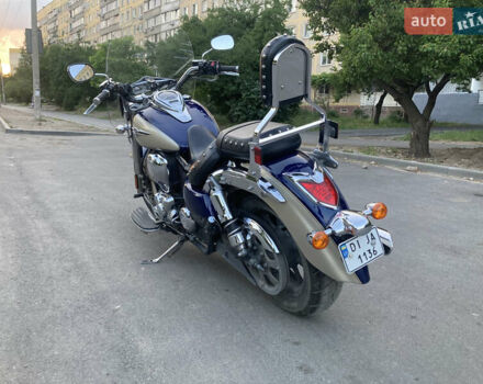 Синій Кавасакі VN 1700, об'ємом двигуна 1.7 л та пробігом 53 тис. км за 6800 $, фото 12 на Automoto.ua