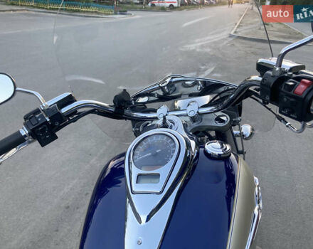 Синій Кавасакі VN 1700, об'ємом двигуна 1.7 л та пробігом 53 тис. км за 6800 $, фото 3 на Automoto.ua