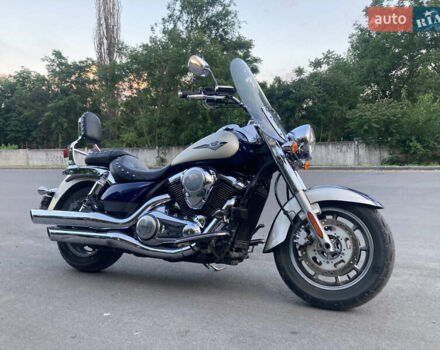 Синій Кавасакі VN 1700, об'ємом двигуна 1.7 л та пробігом 53 тис. км за 6800 $, фото 7 на Automoto.ua