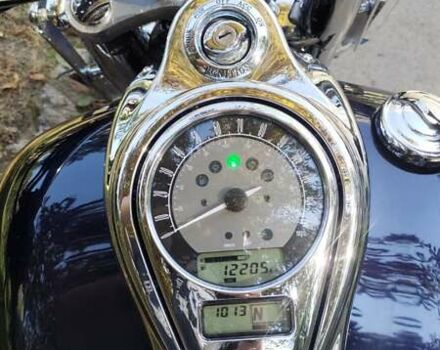 Синій Кавасакі VN 1700, об'ємом двигуна 1.7 л та пробігом 12 тис. км за 8700 $, фото 2 на Automoto.ua