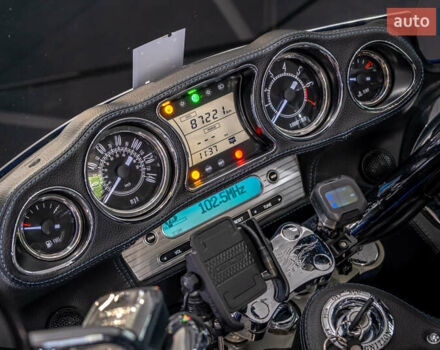 Синий Кавасаки VN 1700, объемом двигателя 1.7 л и пробегом 87 тыс. км за 10900 $, фото 14 на Automoto.ua
