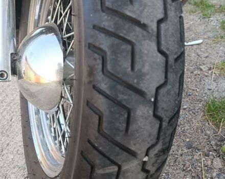 Красный Кавасаки VN 800, объемом двигателя 0.8 л и пробегом 25 тыс. км за 3800 $, фото 9 на Automoto.ua