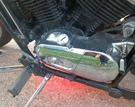 Красный Кавасаки VN 800, объемом двигателя 0.8 л и пробегом 25 тыс. км за 3800 $, фото 4 на Automoto.ua