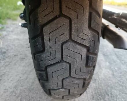 Красный Кавасаки VN 800, объемом двигателя 0.8 л и пробегом 25 тыс. км за 3800 $, фото 8 на Automoto.ua