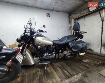 Бежевий Кавасакі VN 800 Drifter, об'ємом двигуна 0.8 л та пробігом 60 тис. км за 5500 $, фото 3 на Automoto.ua