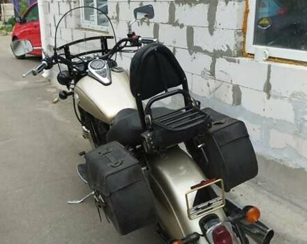 Бежевий Кавасакі VN 800 Drifter, об'ємом двигуна 0.8 л та пробігом 60 тис. км за 5500 $, фото 5 на Automoto.ua