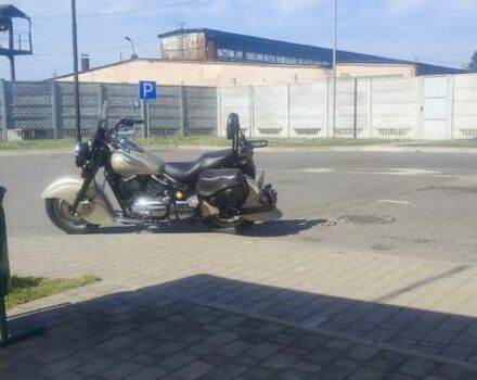 Бежевий Кавасакі VN 800 Drifter, об'ємом двигуна 0.8 л та пробігом 60 тис. км за 5500 $, фото 1 на Automoto.ua