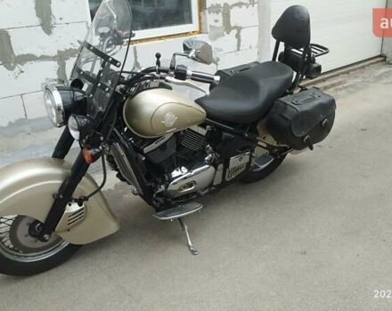 Бежевий Кавасакі VN 800 Drifter, об'ємом двигуна 0.8 л та пробігом 60 тис. км за 5500 $, фото 4 на Automoto.ua