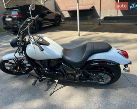 Білий Кавасакі VN 900, об'ємом двигуна 0.9 л та пробігом 7 тис. км за 7100 $, фото 6 на Automoto.ua