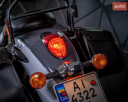 Білий Кавасакі VN 900, об'ємом двигуна 0.9 л та пробігом 7 тис. км за 13000 $, фото 15 на Automoto.ua