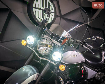 Білий Кавасакі VN 900, об'ємом двигуна 0.9 л та пробігом 7 тис. км за 13000 $, фото 14 на Automoto.ua