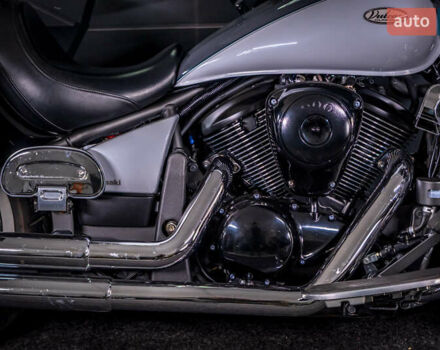 Білий Кавасакі VN 900, об'ємом двигуна 0.9 л та пробігом 7 тис. км за 13000 $, фото 7 на Automoto.ua