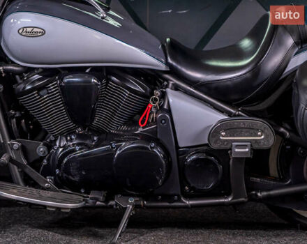 Білий Кавасакі VN 900, об'ємом двигуна 0.9 л та пробігом 7 тис. км за 13000 $, фото 10 на Automoto.ua