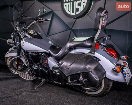 Білий Кавасакі VN 900, об'ємом двигуна 0.9 л та пробігом 7 тис. км за 13000 $, фото 5 на Automoto.ua